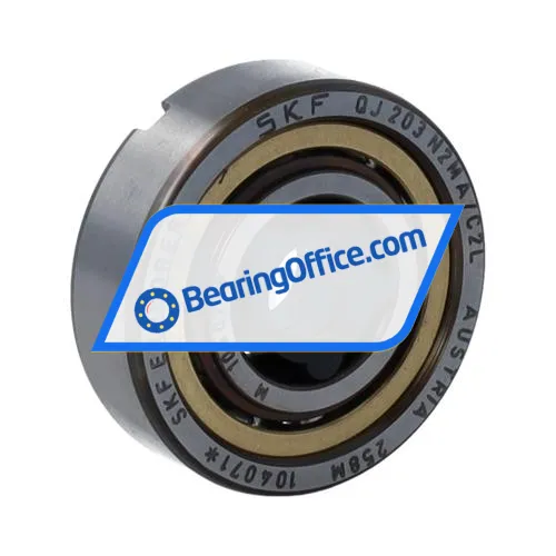 SKF QJ203N2MA/C2L