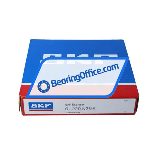 SKF QJ220N2MA bearing image 3