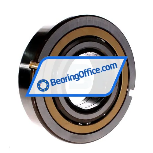 SKF QJ318N2MA/C2L bearing image 3