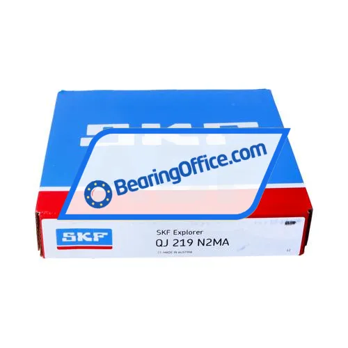 SKF QJ219N2MA bearing image 3