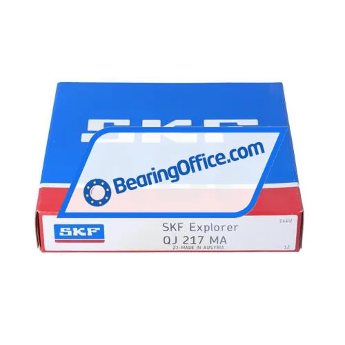 SKF QJ217MA bearing image 3