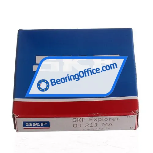 SKF QJ211MA bearing image 2