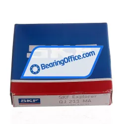 SKF QJ211MA rulman resim 2