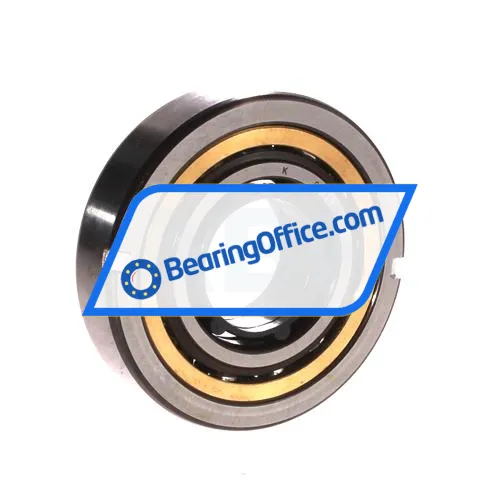 SKF QJ207N2MA/C2L bearing image 2