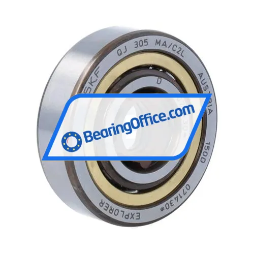 SKF QJ305MA/C2L