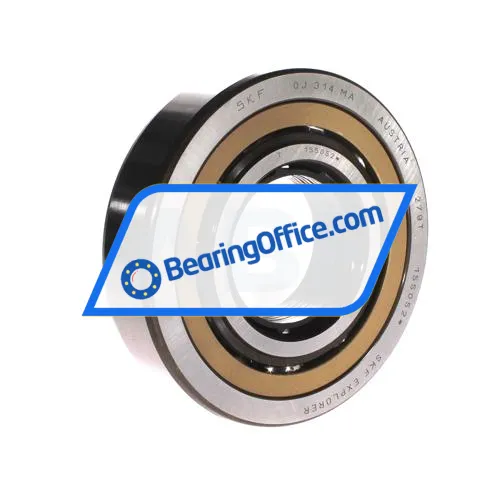 SKF QJ314MA