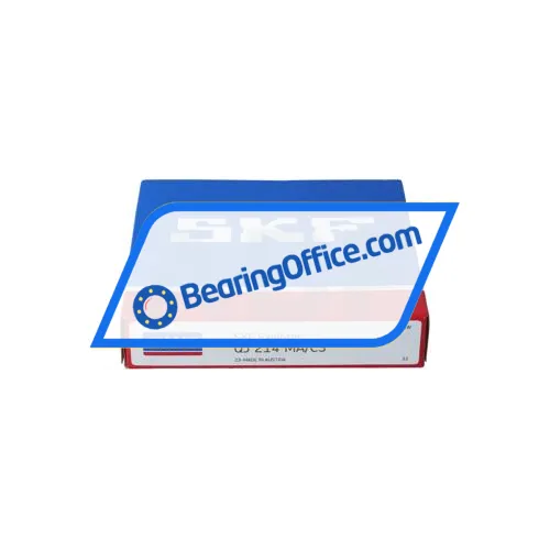 SKF QJ214MA/C3 bearing image 4