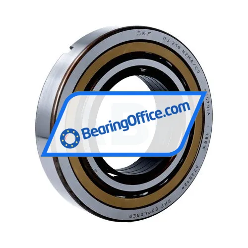 SKF QJ216N2MA/C3