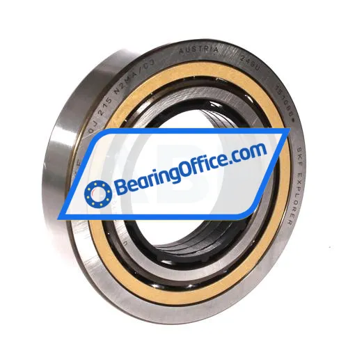 SKF QJ215N2MA/C3