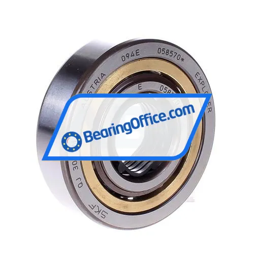 SKF QJ307MA
