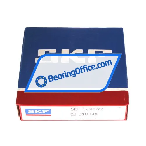 SKF QJ310MA bearing image 3