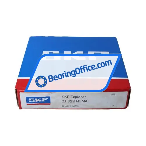 SKF QJ319N2MA bearing image 3