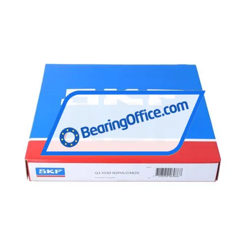 SKF QJ1030N2MA/C4B20 bearing image 3
