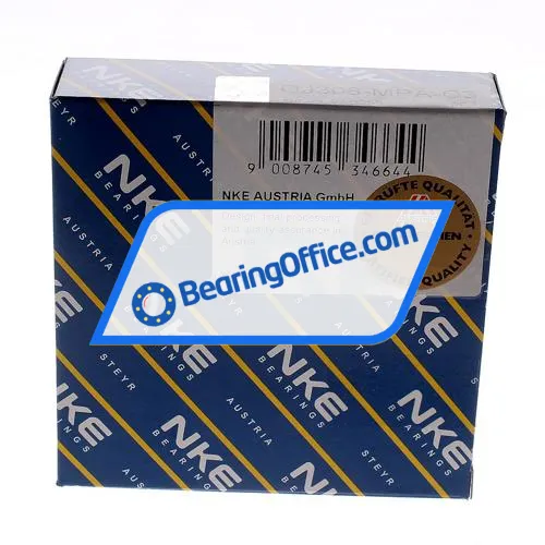 NKE QJ308-MPA-C3 bearing image 6