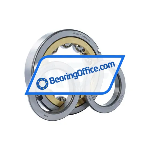NKE QJ320-N2-MPA-C3 bearing image 3