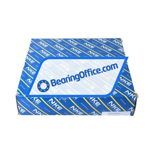 NKE QJ320-N2-MPA-C3 bearing image 4