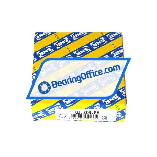 SNR QJ-306-MA bearing image 3