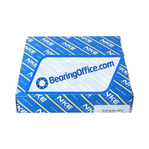 NKE QJ219-N2-MPA bearing image 3