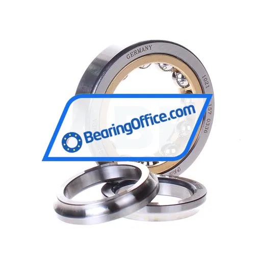 FAG QJ207-MPA bearing image 2