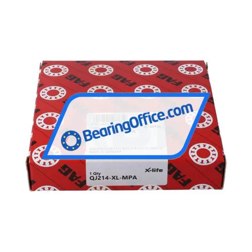 FAG QJ214-XL-MPA bearing image 3