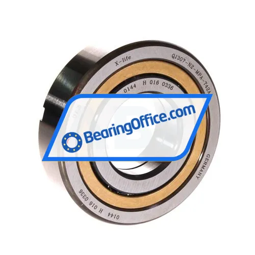 FAG QJ307-N2-MPA-T42A