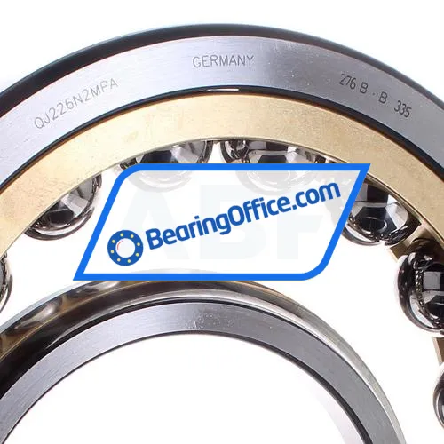 FAG QJ226N2MPA bearing image 2