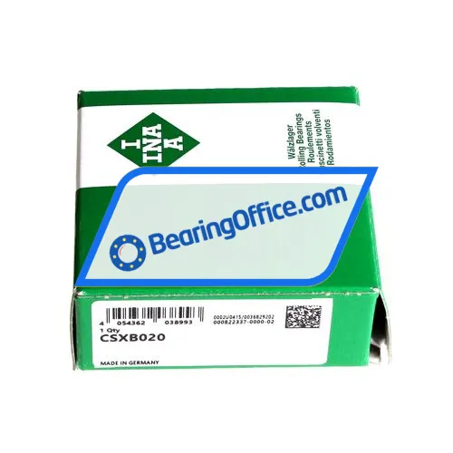 INA CSXB020 bearing image 3