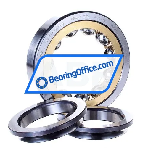 FAG QJ316N2MPA-C3 bearing image 2