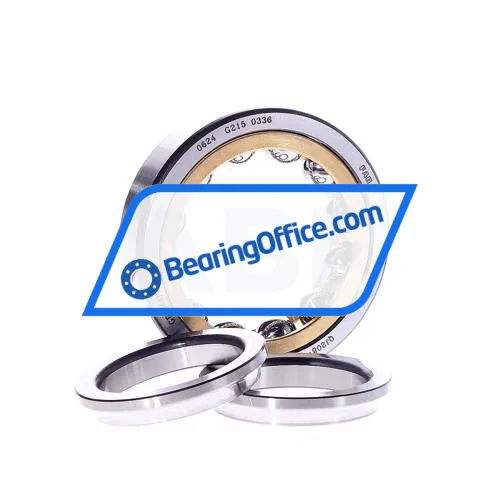 FAG QJ208MPA bearing image 2