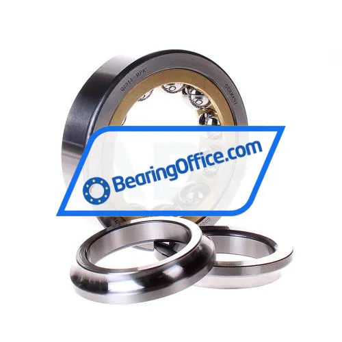 FAG QJ311-MPA bearing image 2