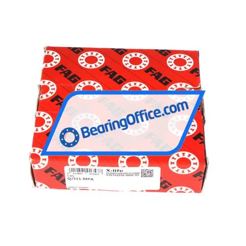 FAG QJ311-MPA bearing image 3