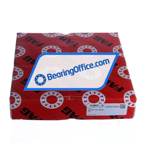 FAG QJ218-N2-MPA-C3 bearing image 3