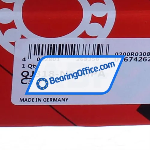 FAG QJ218-N2-MPA-C3 bearing image 4