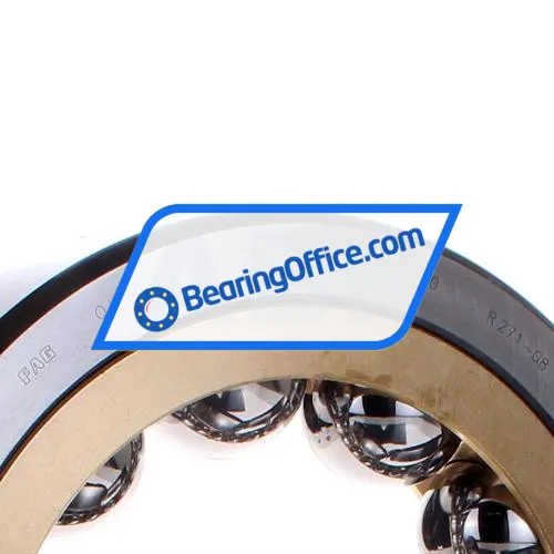 FAG QJ320N2MPA-C3 bearing image 2