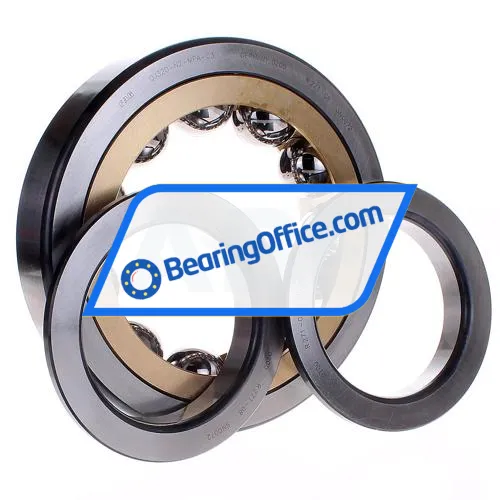 FAG QJ320N2MPA-C3 bearing image 3