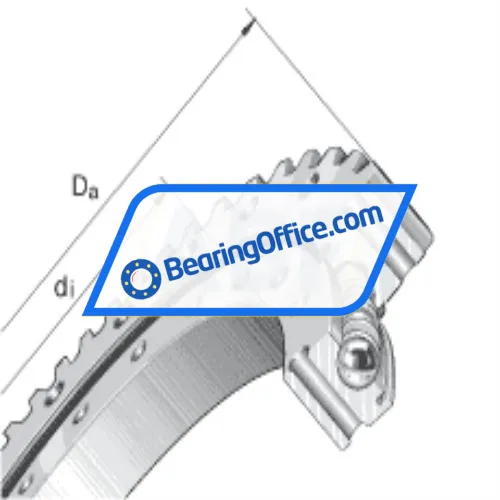 INA VA160235-N-ZT bearing image 2