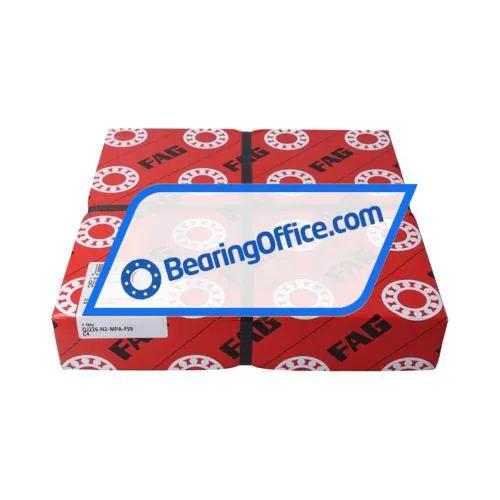 FAG QJ226-N2-MPA-F59-C4 bearing image 4