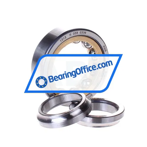 FAG QJ205-MPA bearing image 2
