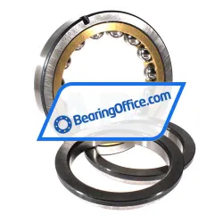 FAG QJ222N2MPA rulman resim 3