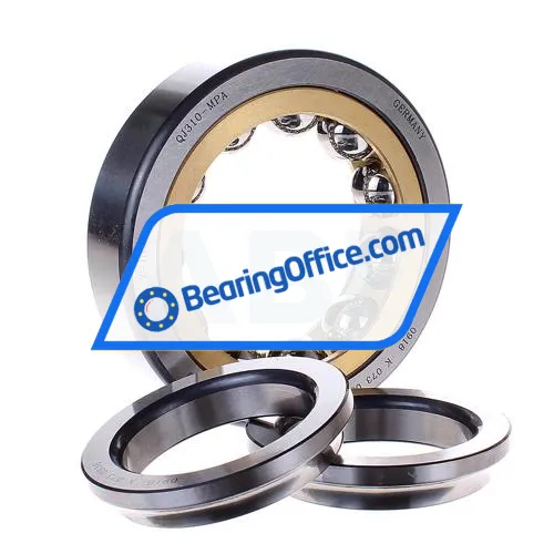 FAG QJ310MPA bearing image 2