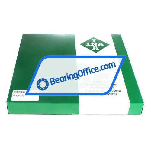 INA CSXF075-HLE bearing image 3