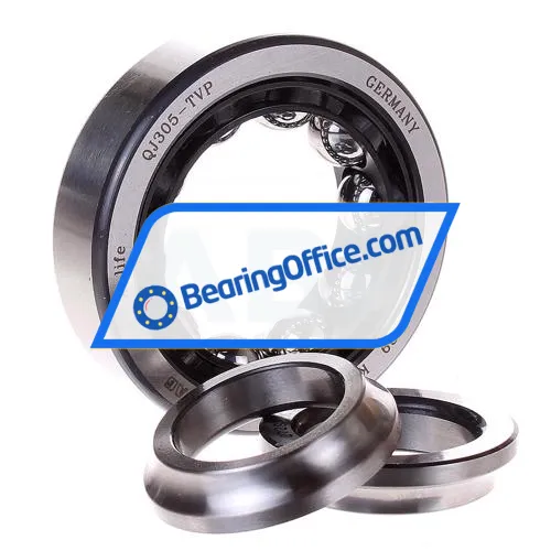 FAG QJ305TVP bearing image 2
