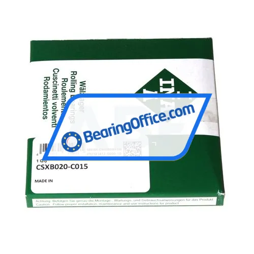 INA CSXB020-CO15 bearing image 3