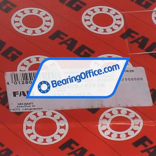 FAG QJ213-MPA bearing image 7