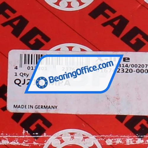 FAG QJ216MPA bearing image 5
