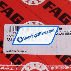 FAG QJ216MPA rulman resim 5