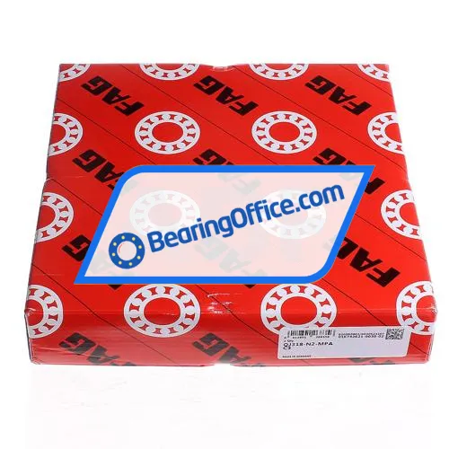 FAG QJ318N2MPA-C3