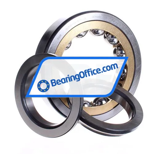 FAG QJ318N2MPA-C3 bearing image 2