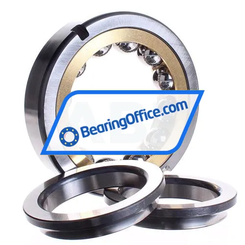 FAG QJ318N2MPA-C3 bearing image 4