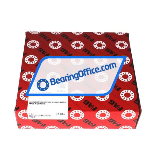 FAG QJ315-XL-N2-MPA-T42A bearing image 3